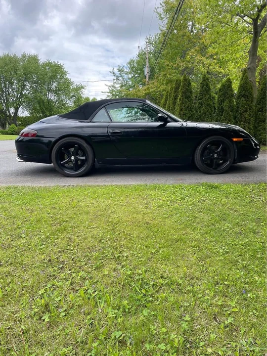 2003 Porsche 996 Carrera - Image 6 of 10