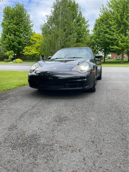 2003 Porsche 996 Carrera - Image 3 of 10