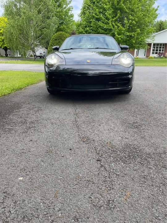 2003 Porsche 996 Carrera - Image 4 of 10