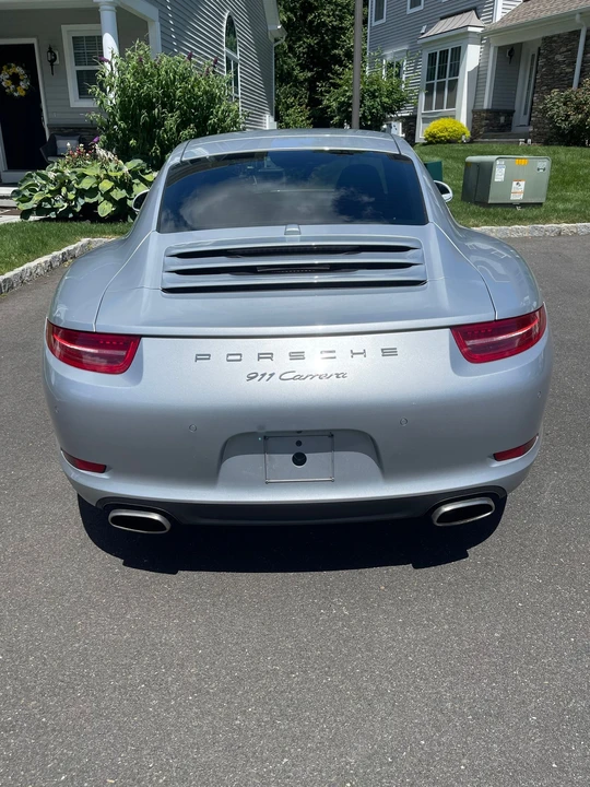 2014 Porsche 991 Carrera - Image 4 of 7
