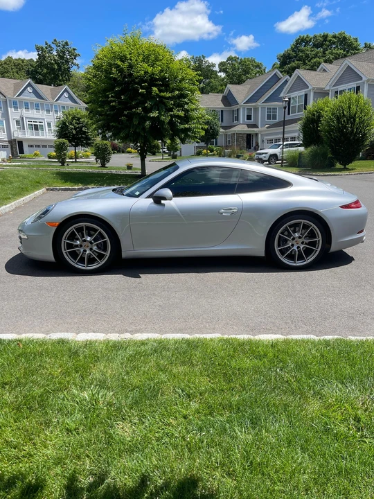 2014 Porsche 991 Carrera - Image 3 of 7