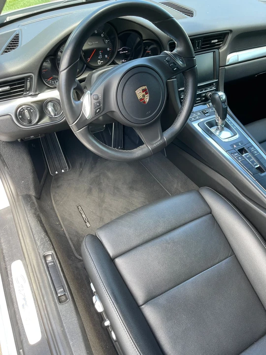 2014 Porsche 991 Carrera - Image 7 of 7