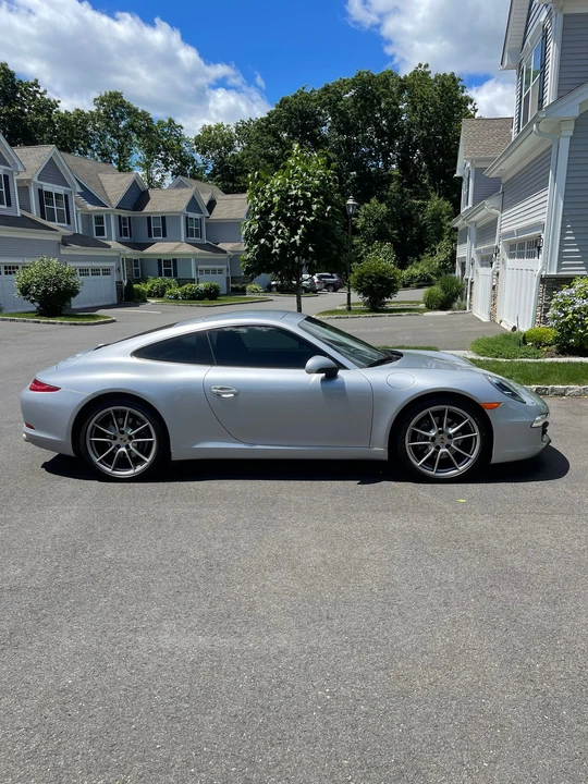 2014 Porsche 991 Carrera - Image 2 of 7
