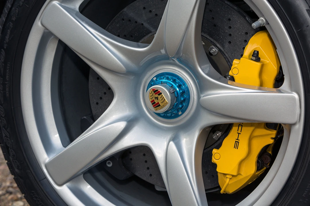 Porsche Carrera GT - Image 31 of 31