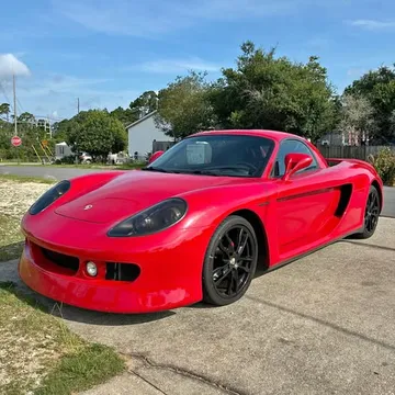 Porsche Carrera GT