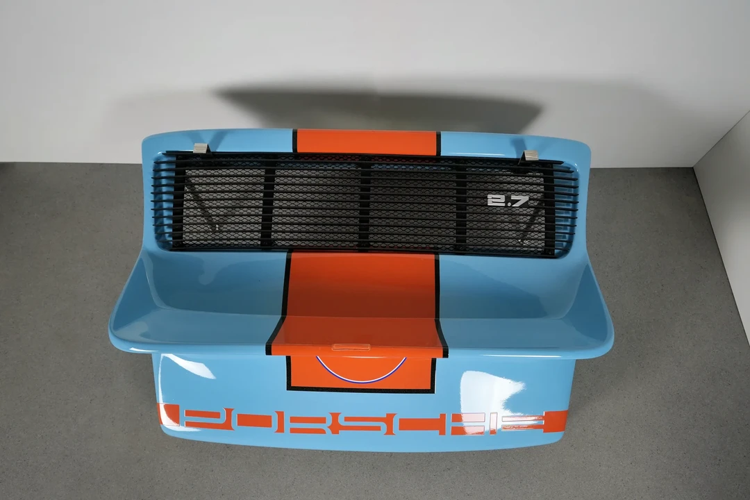 Porsche 911 Carrera RS 2.7 - Image 6 of 13