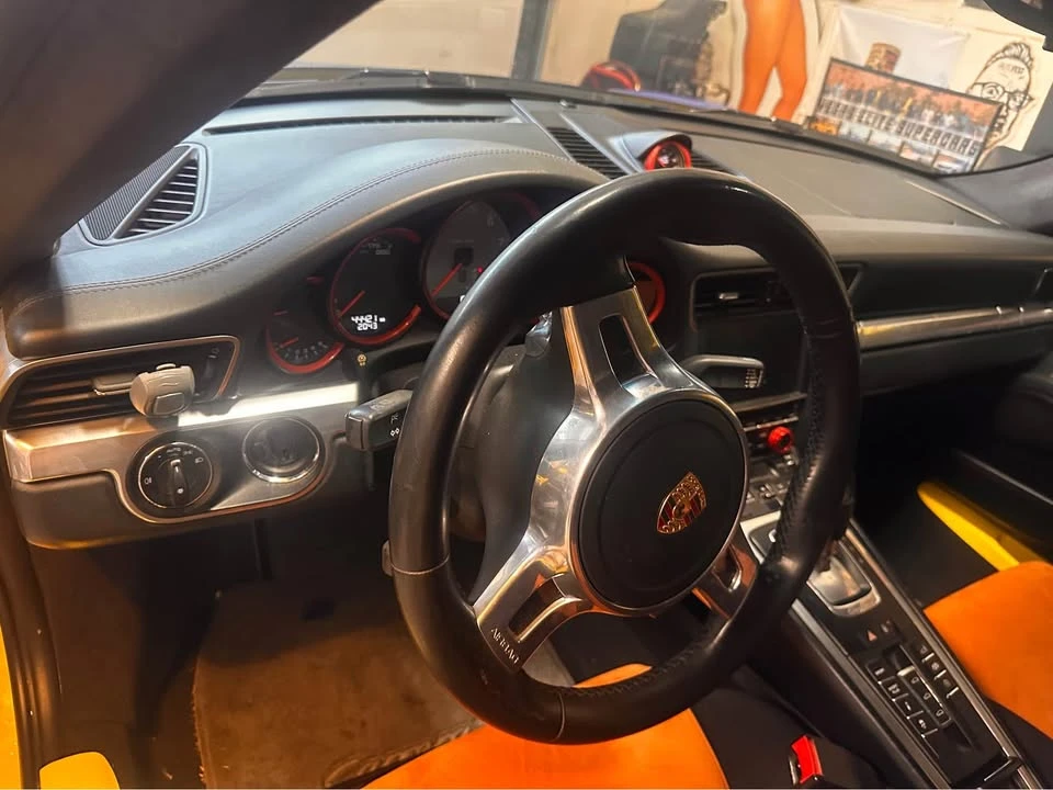 2012 Porsche 991 Carrera S - Image 7 of 8