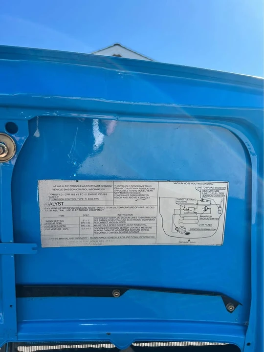 Parts & Memorabilia Bodywork - Image 5 of 8