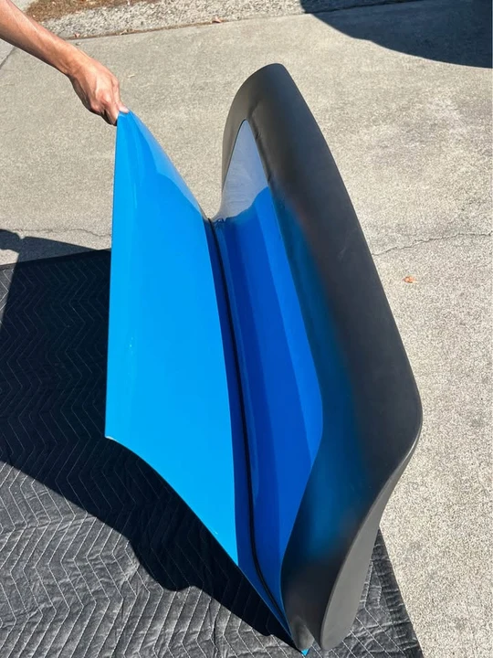 Parts & Memorabilia Bodywork - Image 6 of 8
