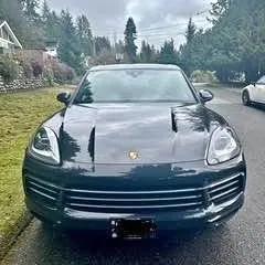 2019 Porsche Cayman