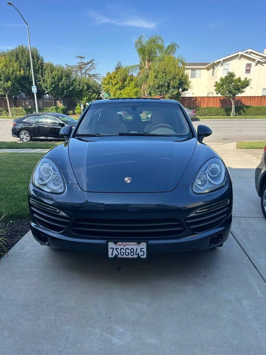 2013 Porsche 958 Cayenne - Image 4 of 4