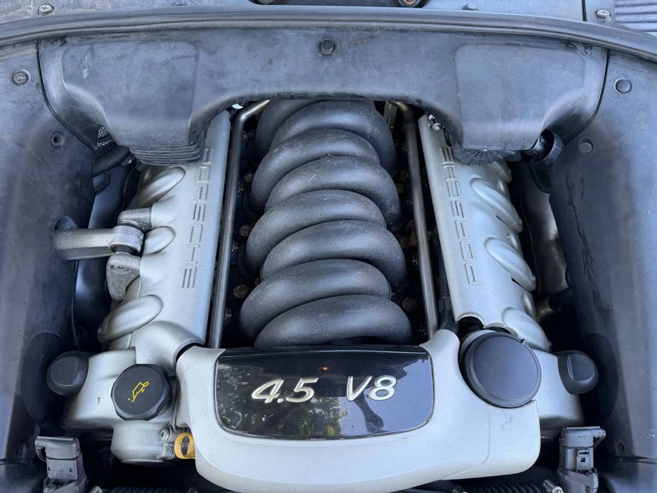 2004 Porsche 955/957 Cayenne S - Image 7 of 8