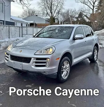 2010 Porsche Cayenne