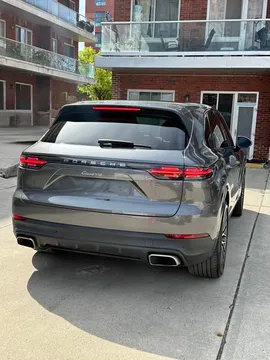 2021 Porsche Cayenne