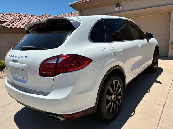 2014 Porsche 958 Cayenne - Image 3 of 9