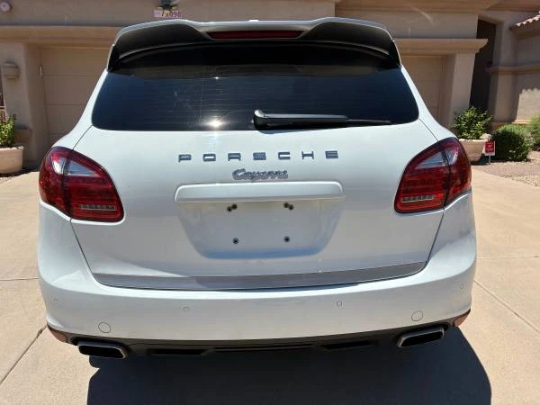 2014 Porsche 958 Cayenne - Image 4 of 9