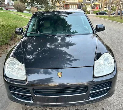 2006 Porsche Cayenne