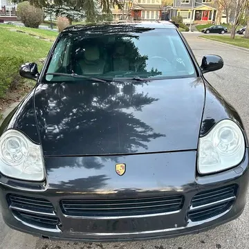 2006 Porsche Cayenne