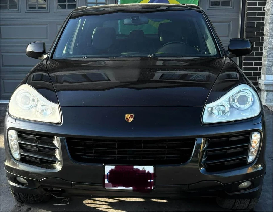 2008 Porsche 955/957 Cayenne - Image 3 of 6
