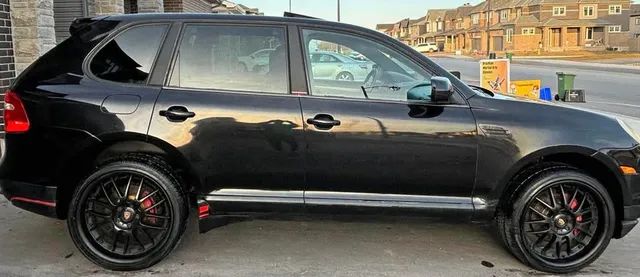 2008 Porsche Cayenne