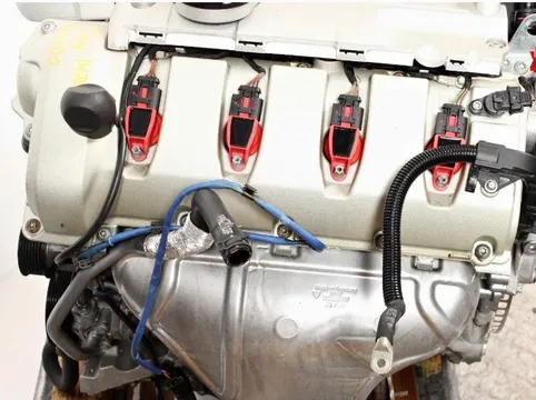 Porsche 4.8L Engine