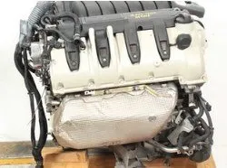 Porsche 4.8L Engine