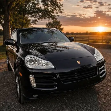 2010 Porsche Cayenne