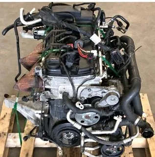 Porsche Cayenne 3.6L Engine