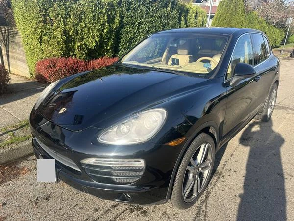 2011 Porsche 958 Cayenne - Image 2 of 11