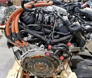 Porsche 3.0L Engine