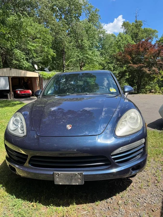 2012 Porsche 958 Cayenne - Image 3 of 7