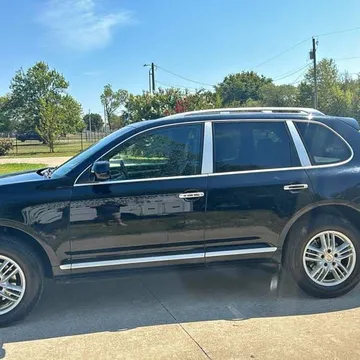 2012 Porsche Cayenne
