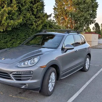 2012 Porsche Cayenne