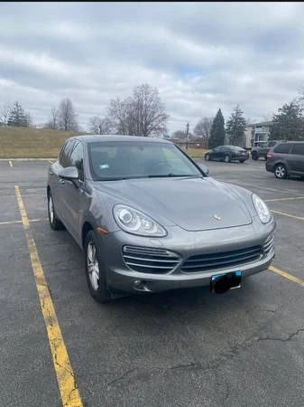 2013 Porsche 958 Cayenne - Image 7 of 7