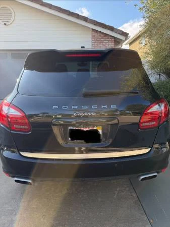 2013 Porsche 958 Cayenne - Image 4 of 11