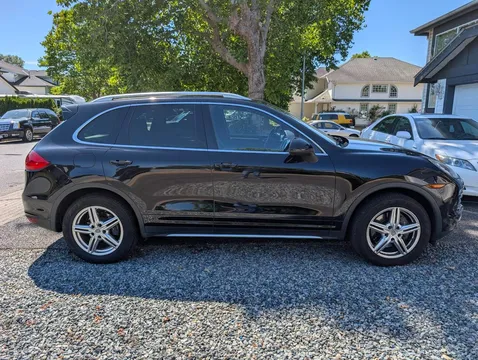 2013 Porsche Cayenne