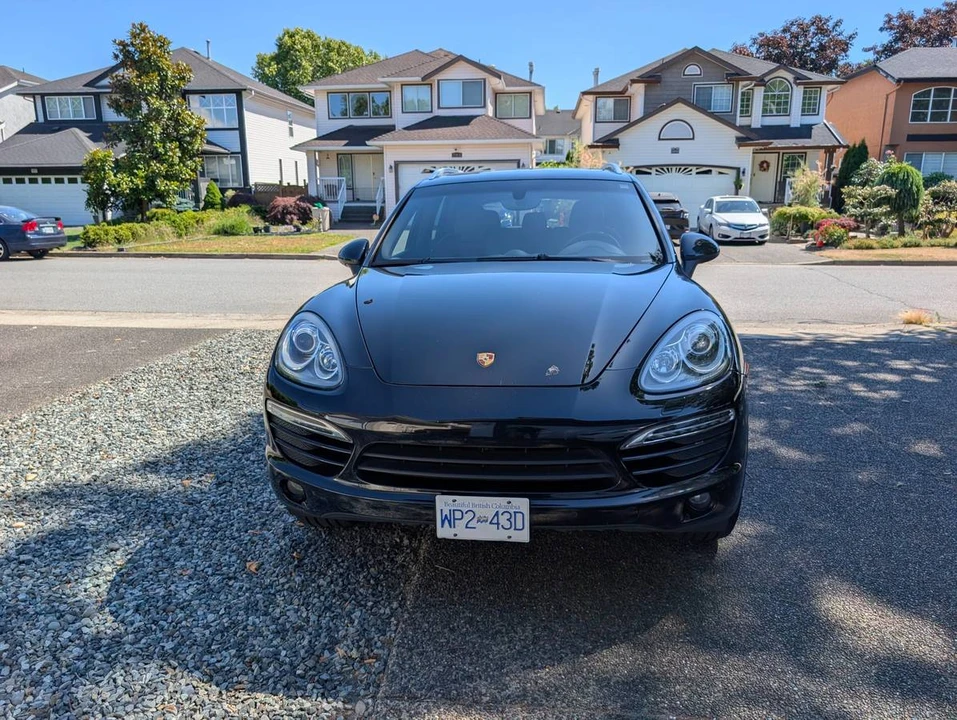 2013 Porsche 958 Cayenne - Image 3 of 7