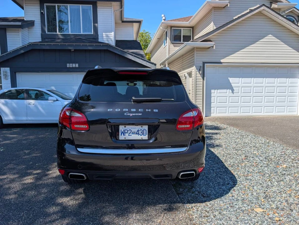 2013 Porsche 958 Cayenne - Image 4 of 7