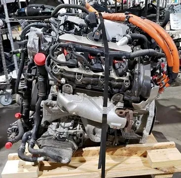 Porsche 3.0L Engine