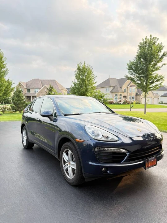 2014 Porsche 958 Cayenne - Image 3 of 3