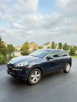 2014 Porsche Cayenne SUV