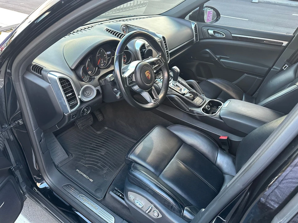 2015 Porsche 958 Cayenne Diesel - Image 7 of 14