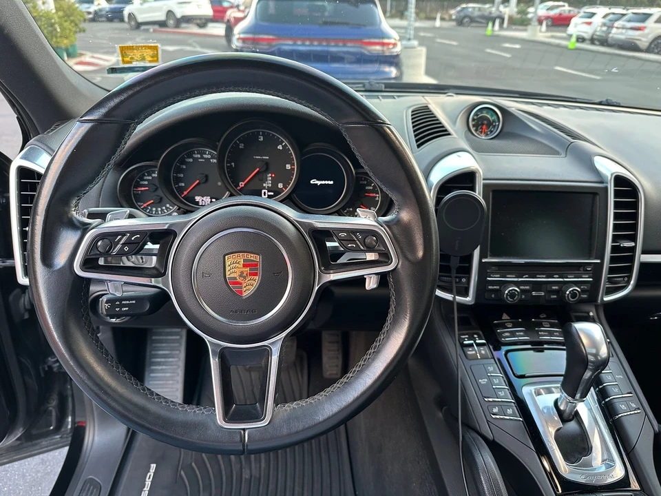 2015 Porsche 958 Cayenne Diesel - Image 5 of 14