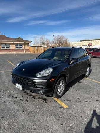 2016 Porsche 958 Cayenne - Image 2 of 14