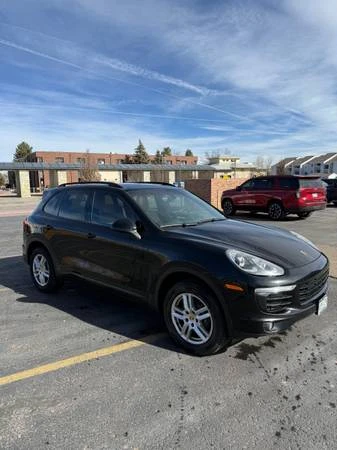 2016 Porsche 958 Cayenne - Image 4 of 14
