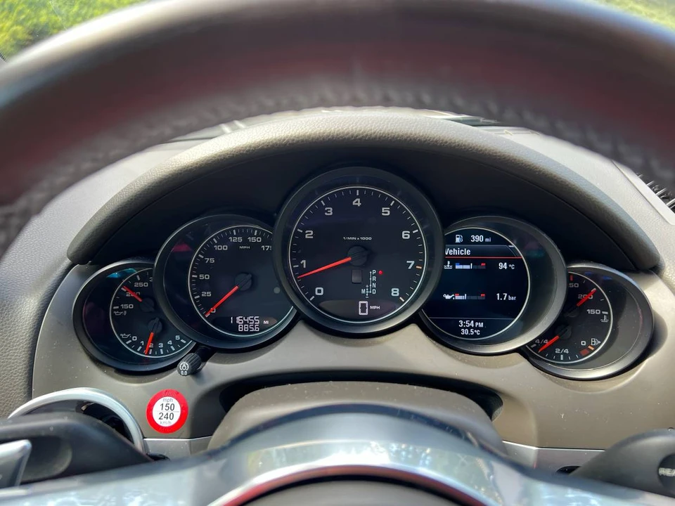 2016 Porsche 958 Cayenne - Image 17 of 17