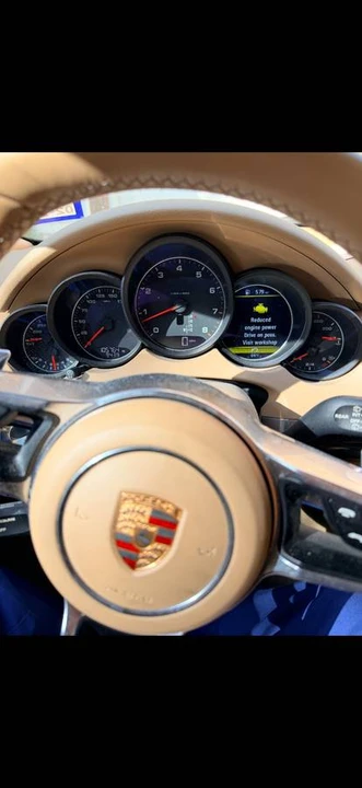 2016 Porsche 958 Cayenne - Image 8 of 9