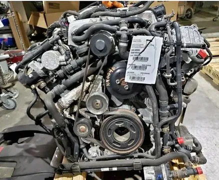 Porsche Cayenne 3.0L Engine