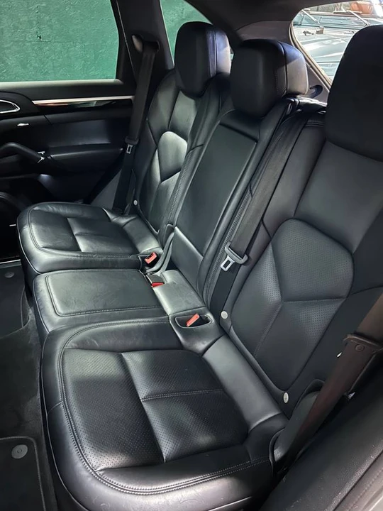 2017 Porsche 958 Cayenne - Image 17 of 24