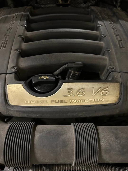 2017 Porsche 958 Cayenne - Image 5 of 24